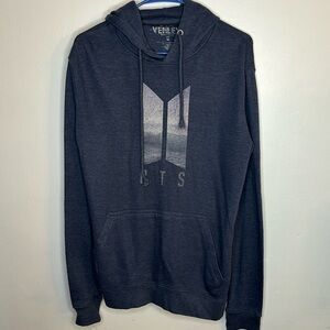BTS HOODIE Size M Used